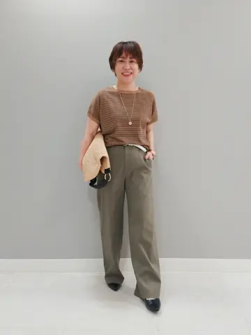 23区 中村 コーディネート画像