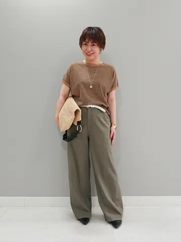 23区 中村 コーディネート画像