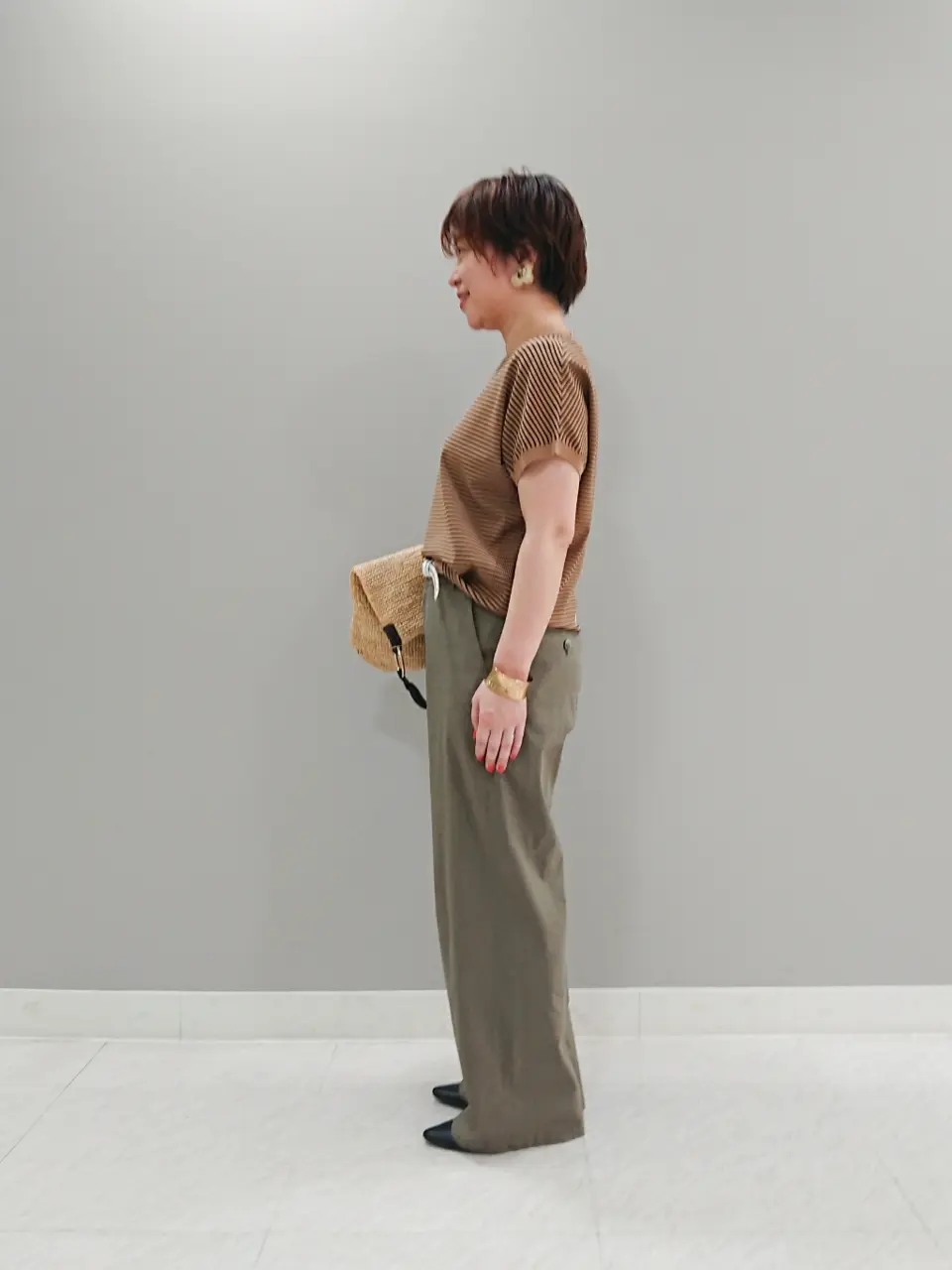 23区 中村 コーディネート画像