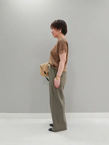 23区 中村 コーディネート画像