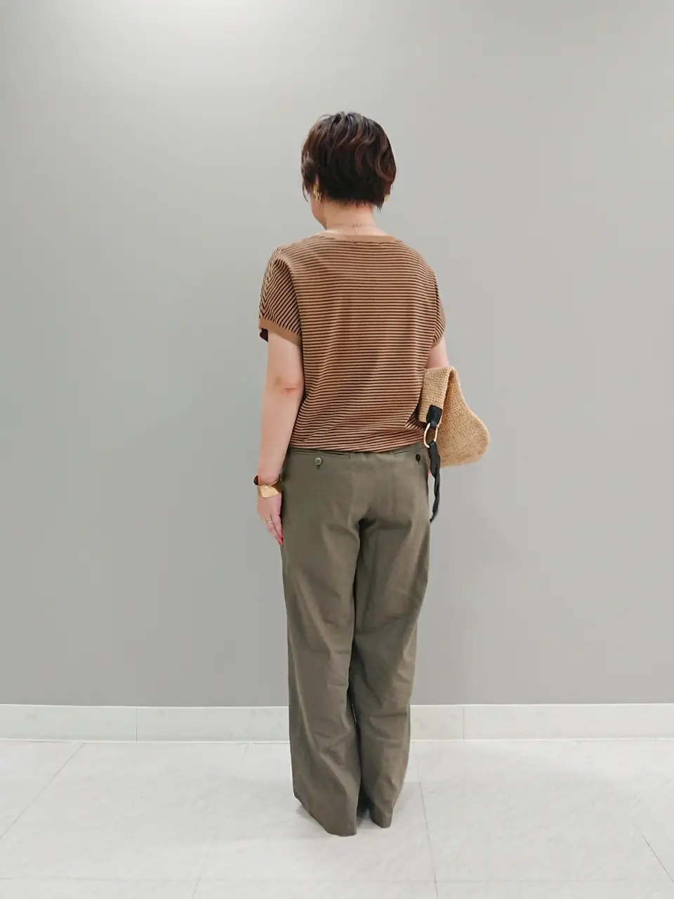 23区 中村 コーディネート画像