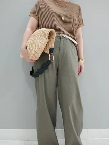 23区 中村 コーディネート画像