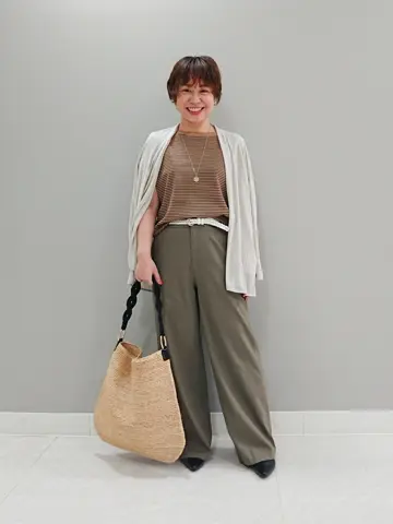 23区 中村 コーディネート画像