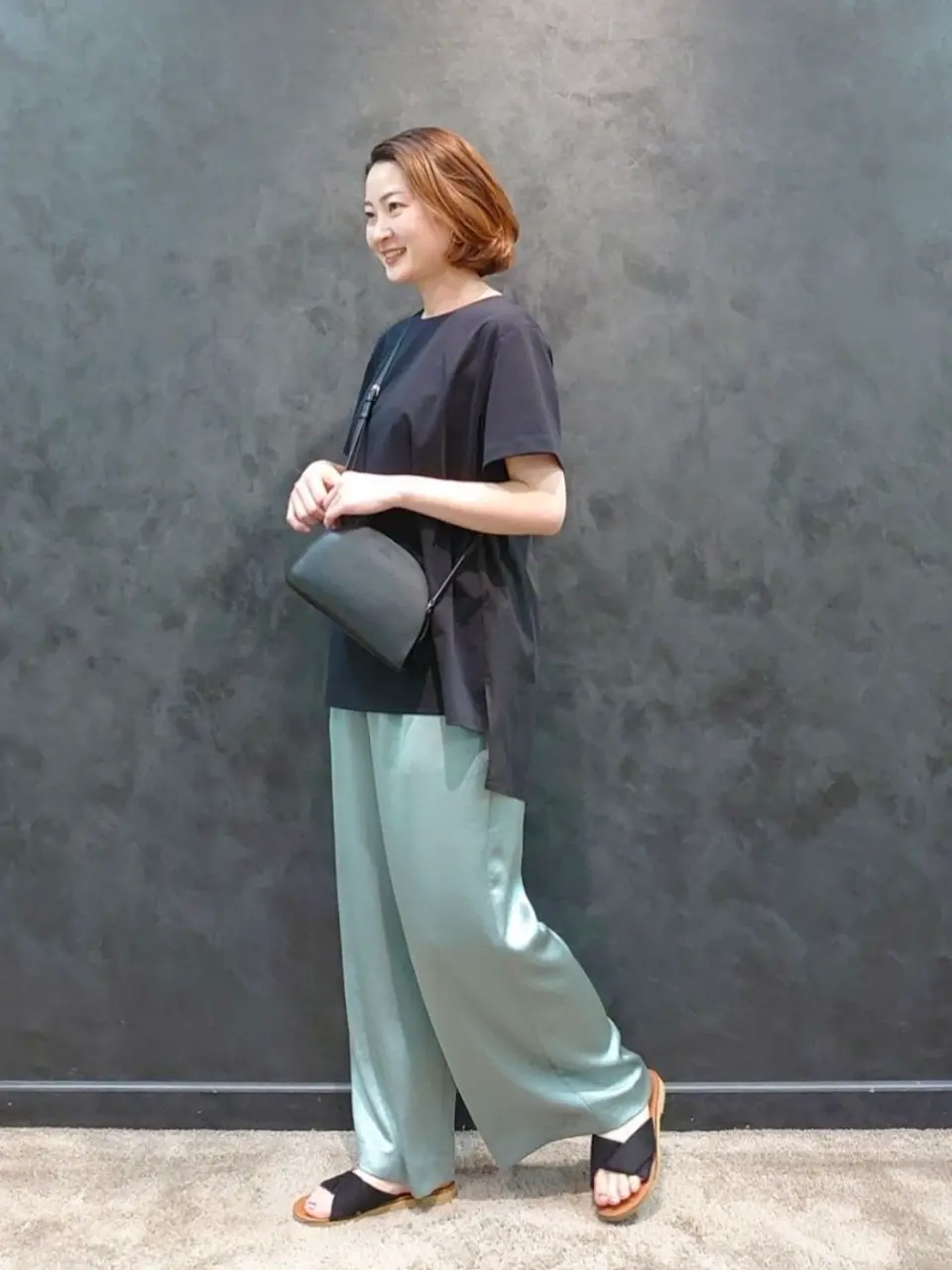  新井田 コーディネート画像