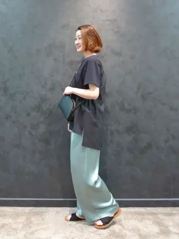 23区 新井田 コーディネート画像