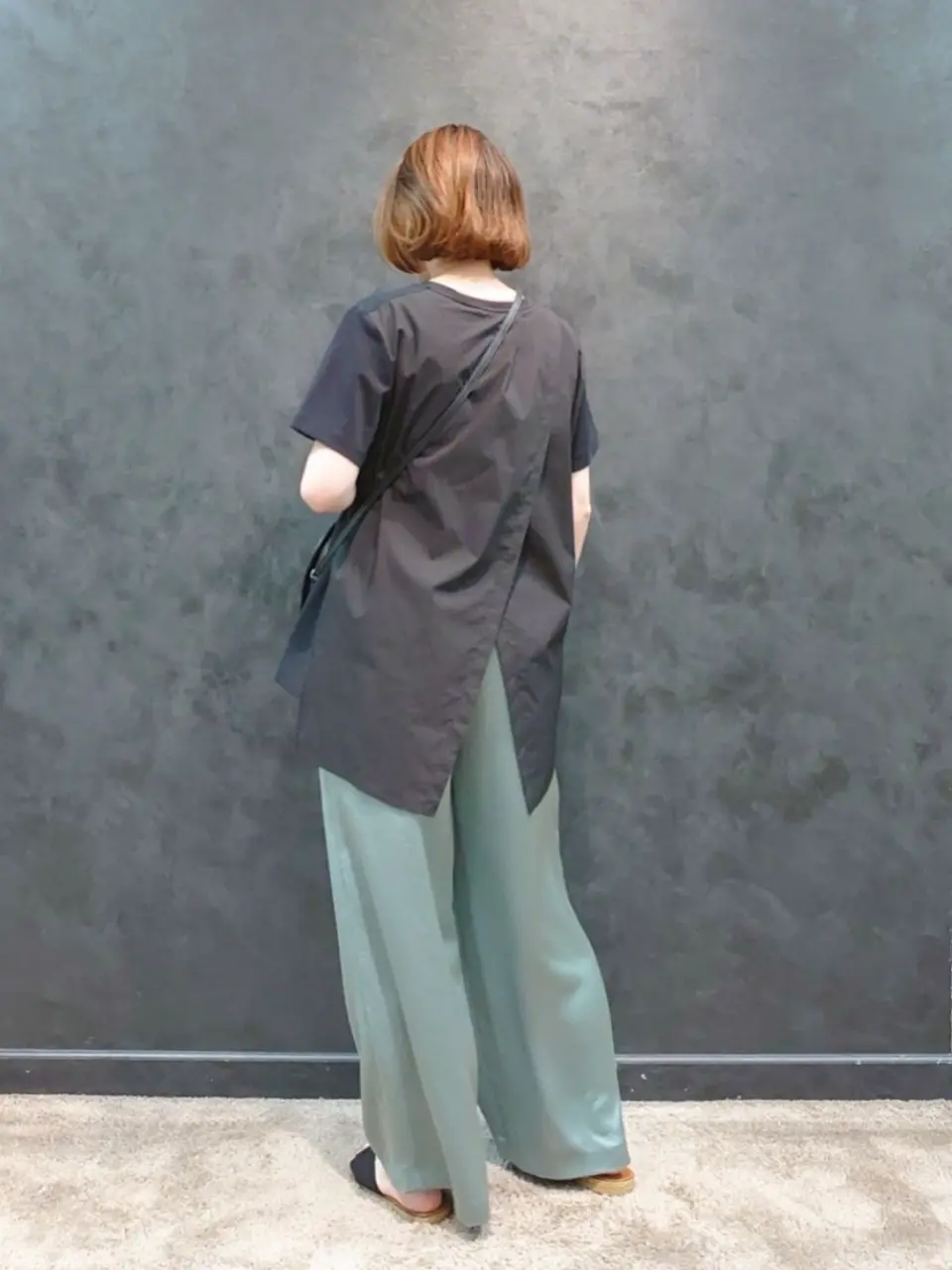 23区 新井田 コーディネート画像