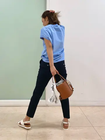 23区 中原 コーディネート画像