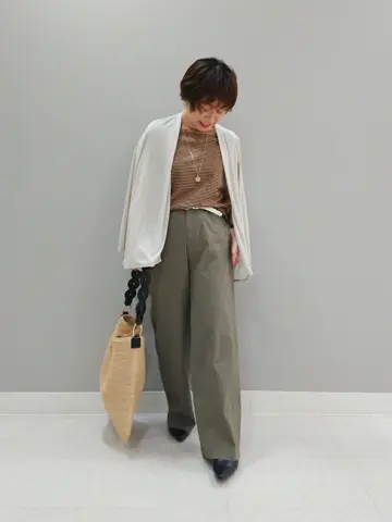 23区 中村 コーディネート画像