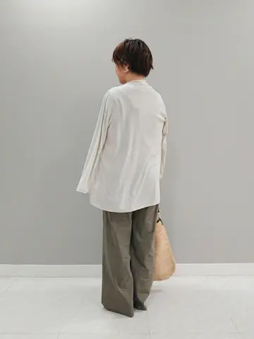 23区 中村 コーディネート画像