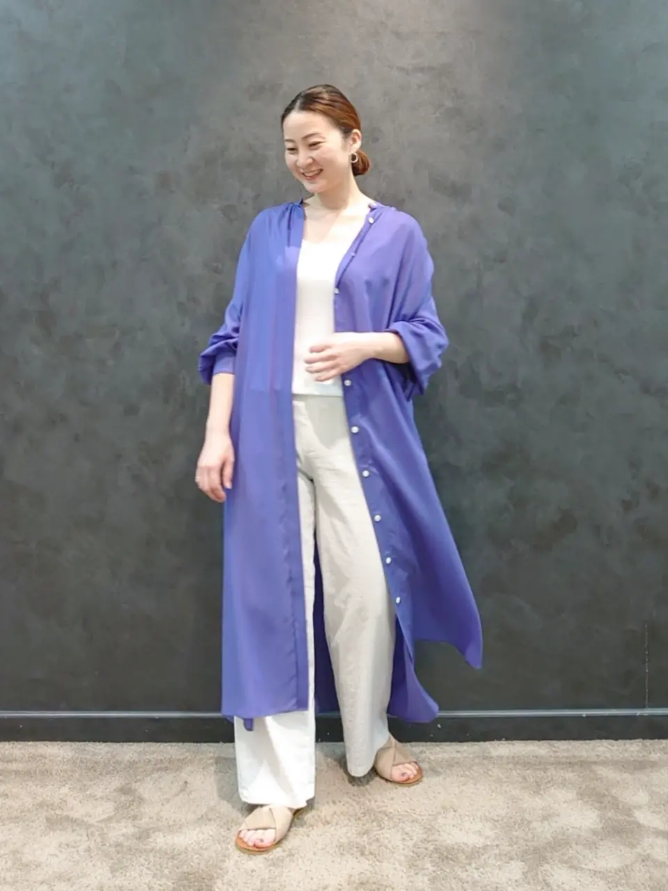  新井田 コーディネート画像