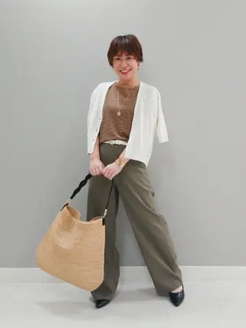 23区 中村 コーディネート画像