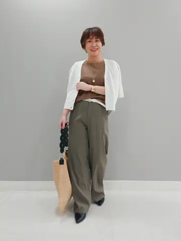 23区 中村 コーディネート画像