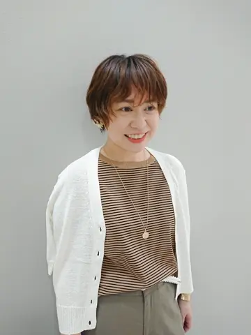 23区 中村 コーディネート画像