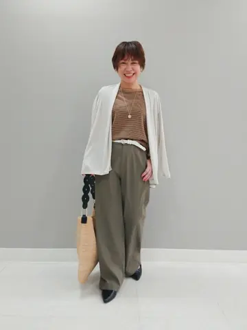 23区 中村 コーディネート画像