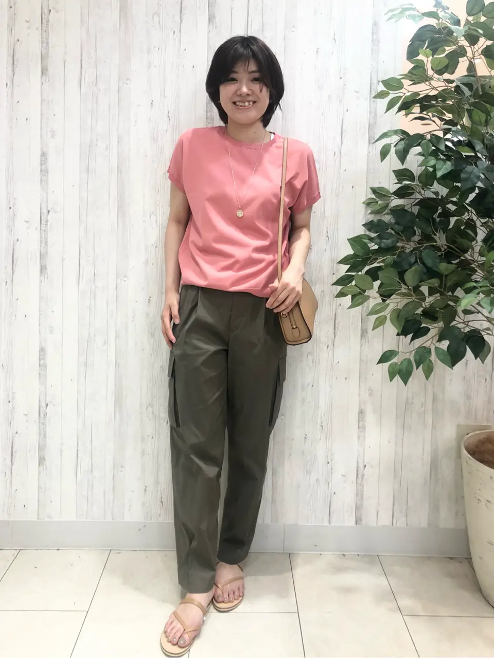 23区 藤田 コーディネート画像