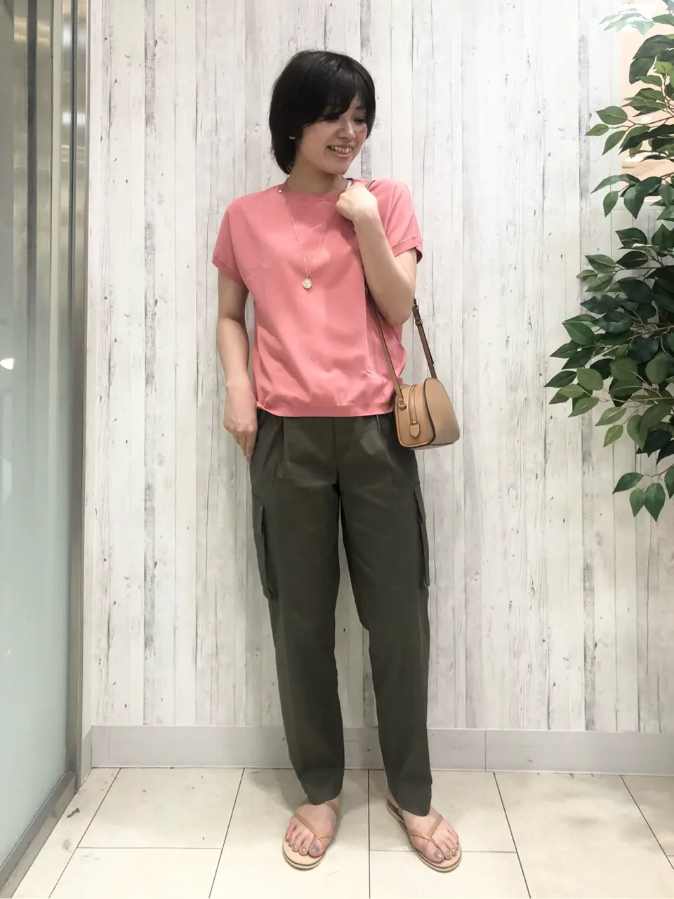 23区 藤田 コーディネート画像