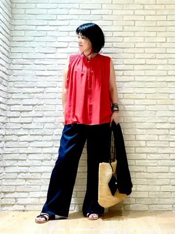 23区 井上 コーディネート画像