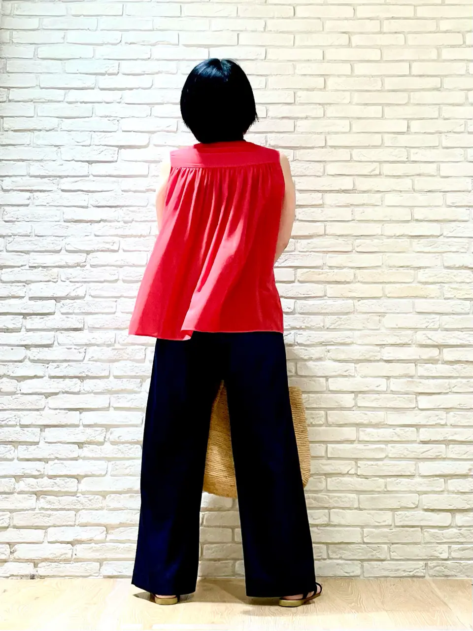 23区 井上 コーディネート画像