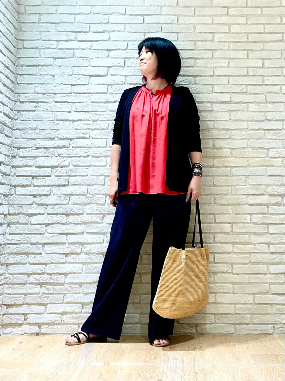 23区 井上 コーディネート画像