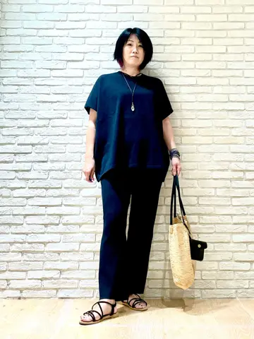 23区 井上 コーディネート画像