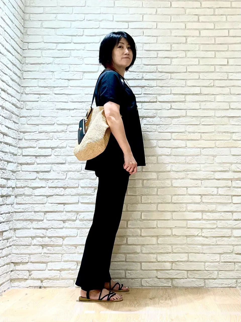 23区 井上 コーディネート画像