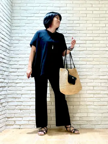 23区 井上 コーディネート画像