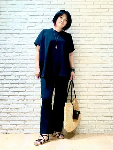 23区 井上 コーディネート画像