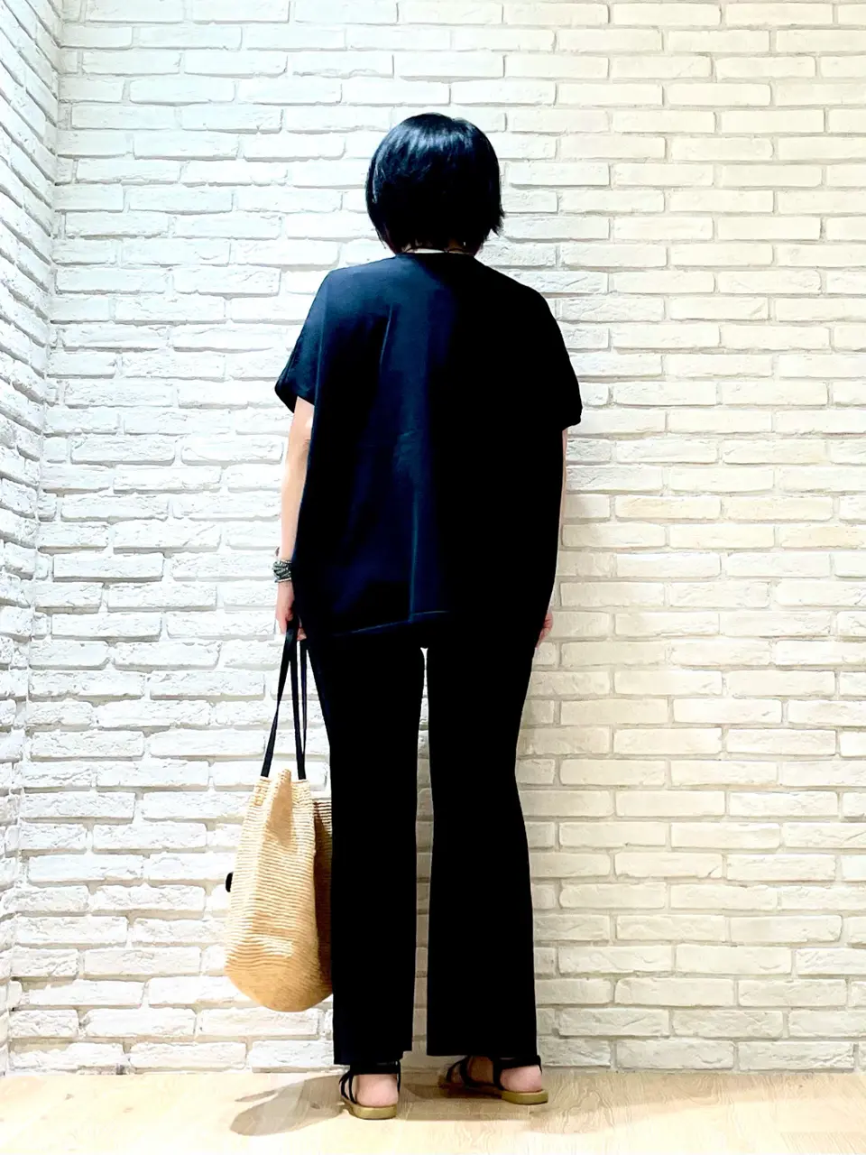 23区 井上 コーディネート画像