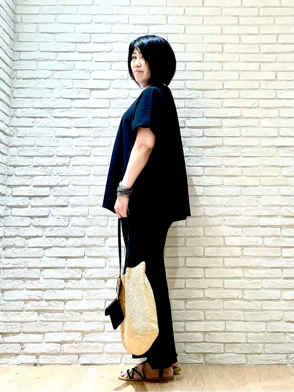 23区 井上 コーディネート画像