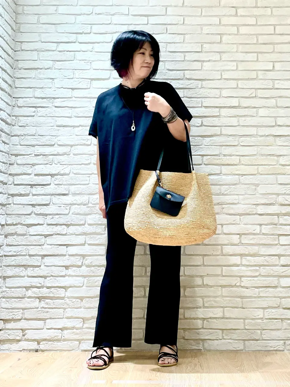 23区 井上 コーディネート画像