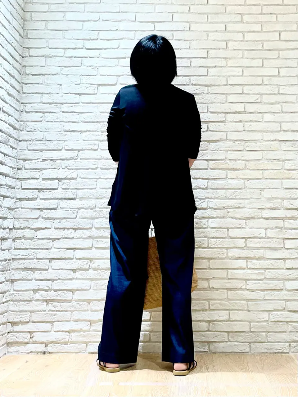 23区 井上 コーディネート画像