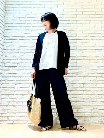 23区 井上 コーディネート画像