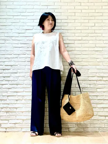 23区 井上 コーディネート画像