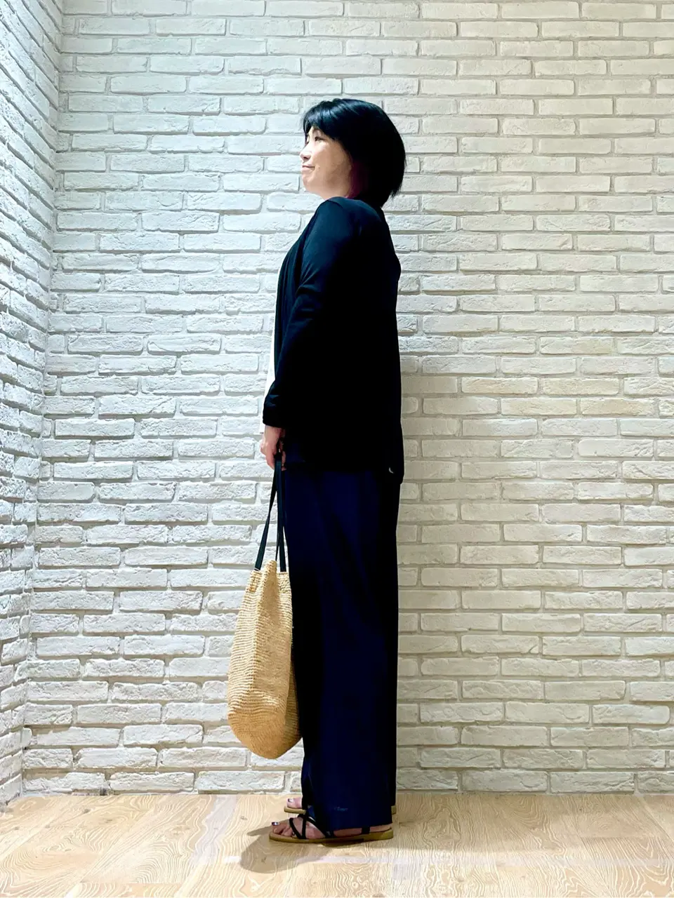 23区 井上 コーディネート画像