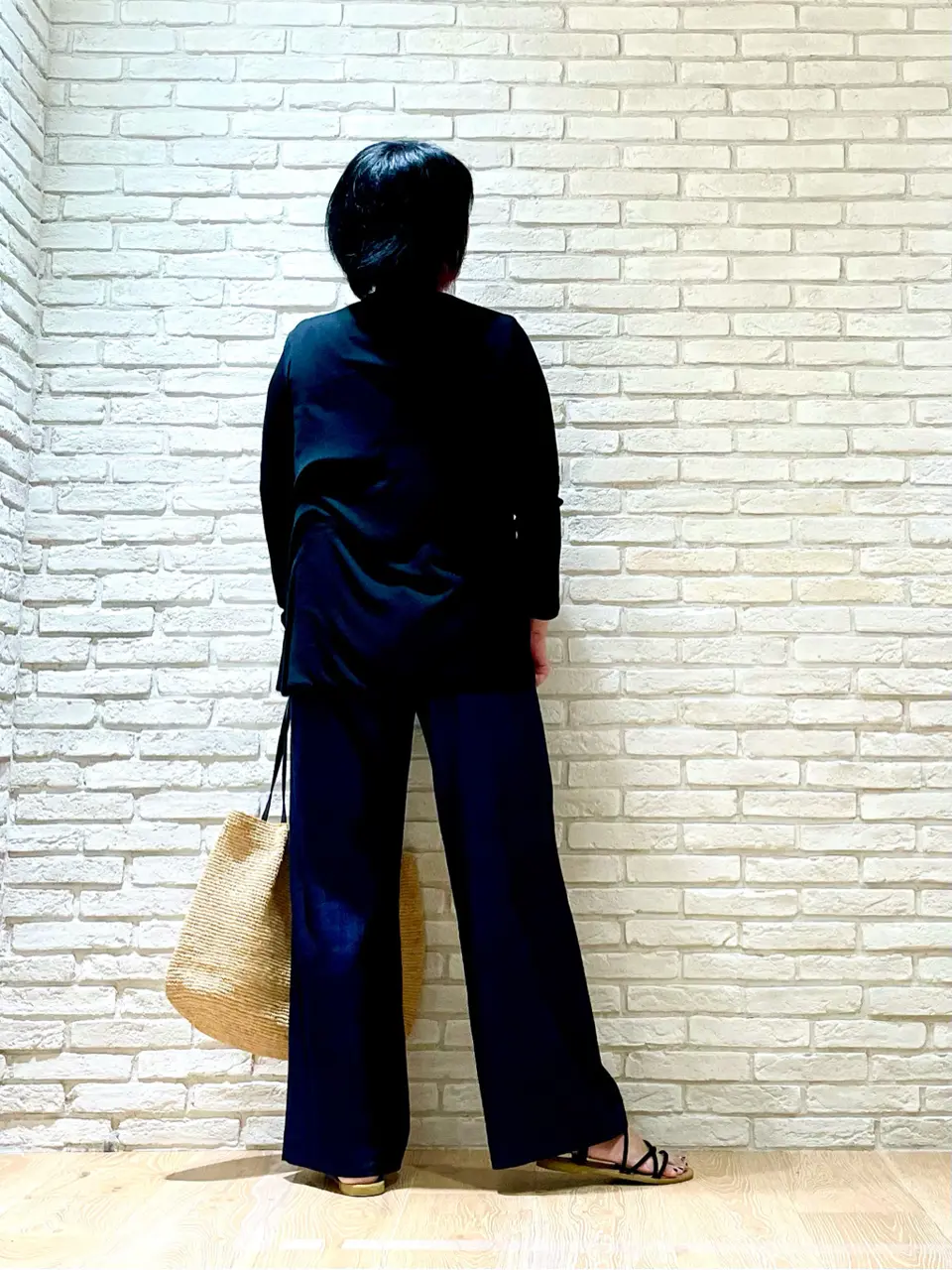 23区 井上 コーディネート画像