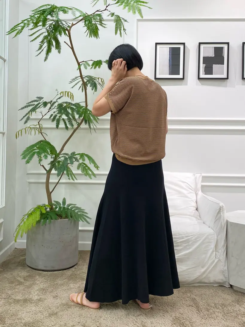 23区 岡本 コーディネート画像