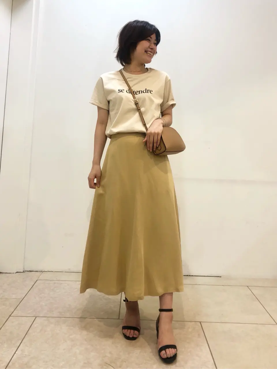 23区 藤田 コーディネート画像