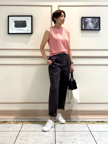 23区 荒川 コーディネート画像