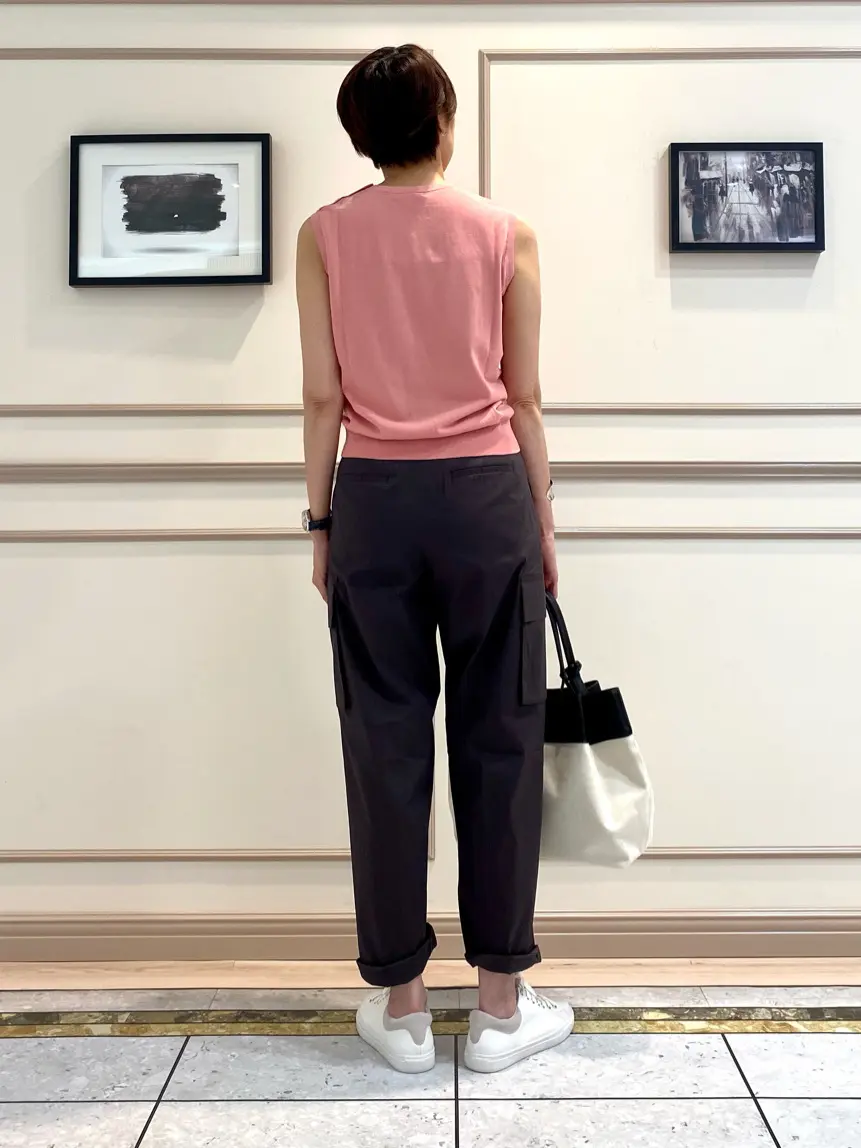 23区 荒川 コーディネート画像