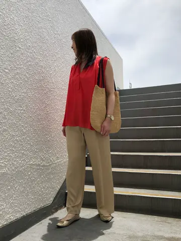 23区 マナカ コーディネート画像