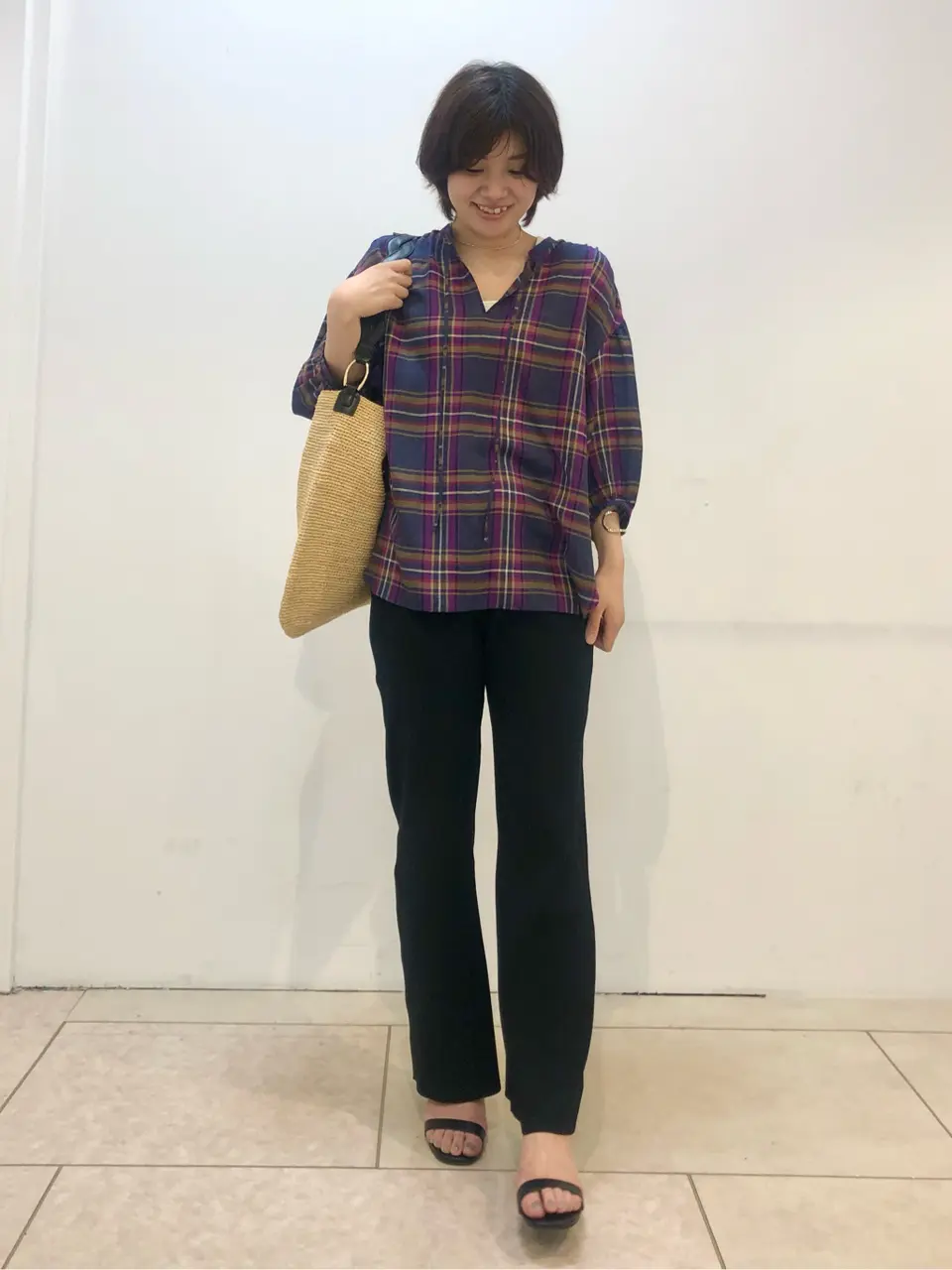 23区 藤田 コーディネート画像