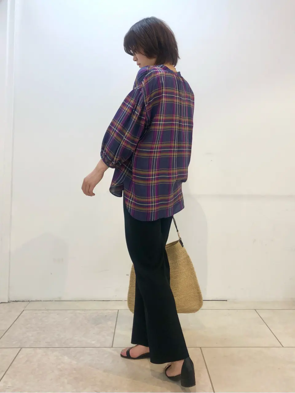 23区 藤田 コーディネート画像