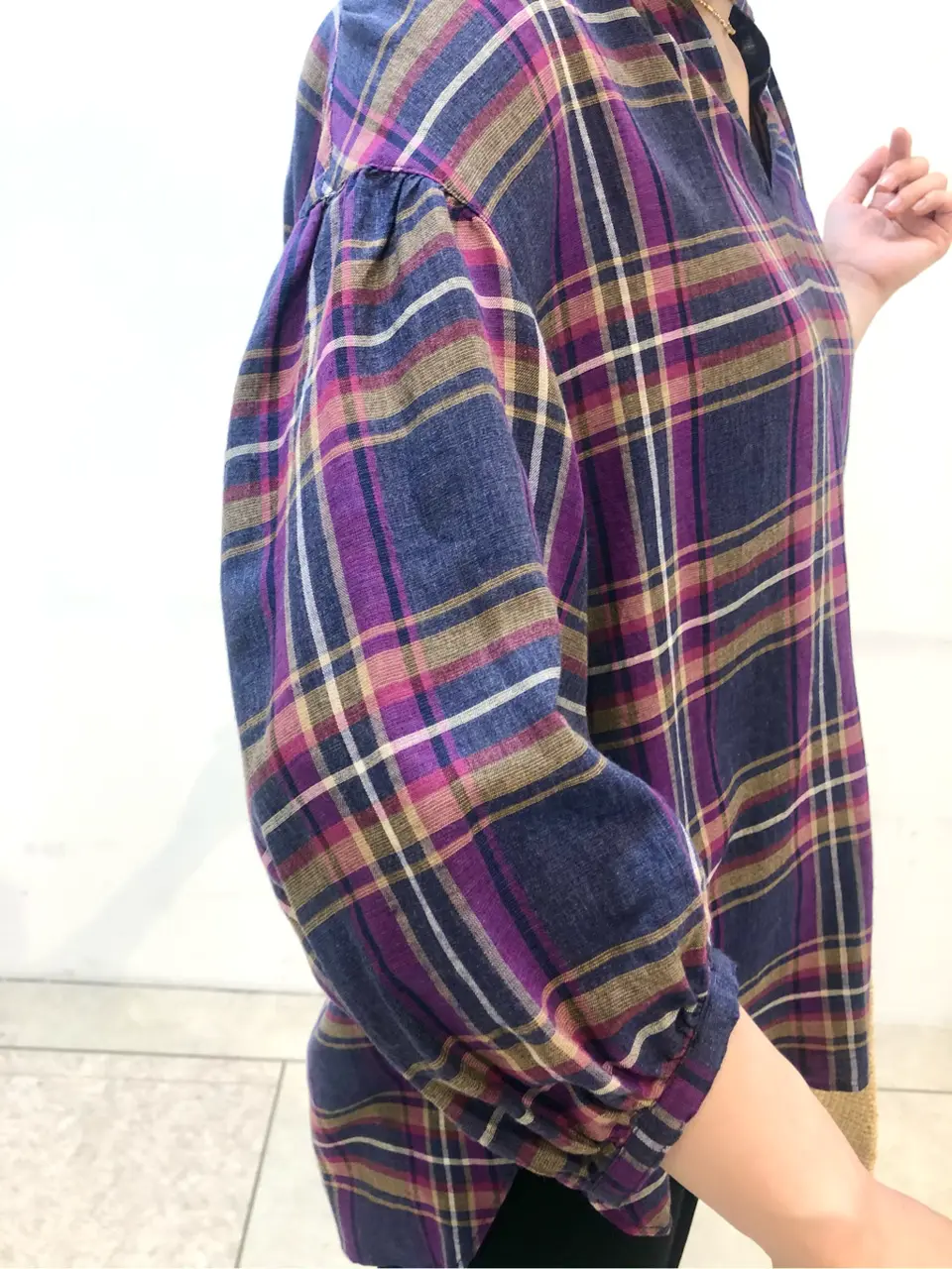 23区 藤田 コーディネート画像