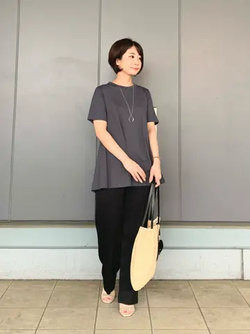 23区 望月 コーディネート画像