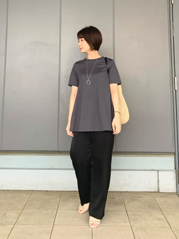 23区 望月 コーディネート画像