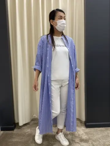 23区 秋田 コーディネート画像