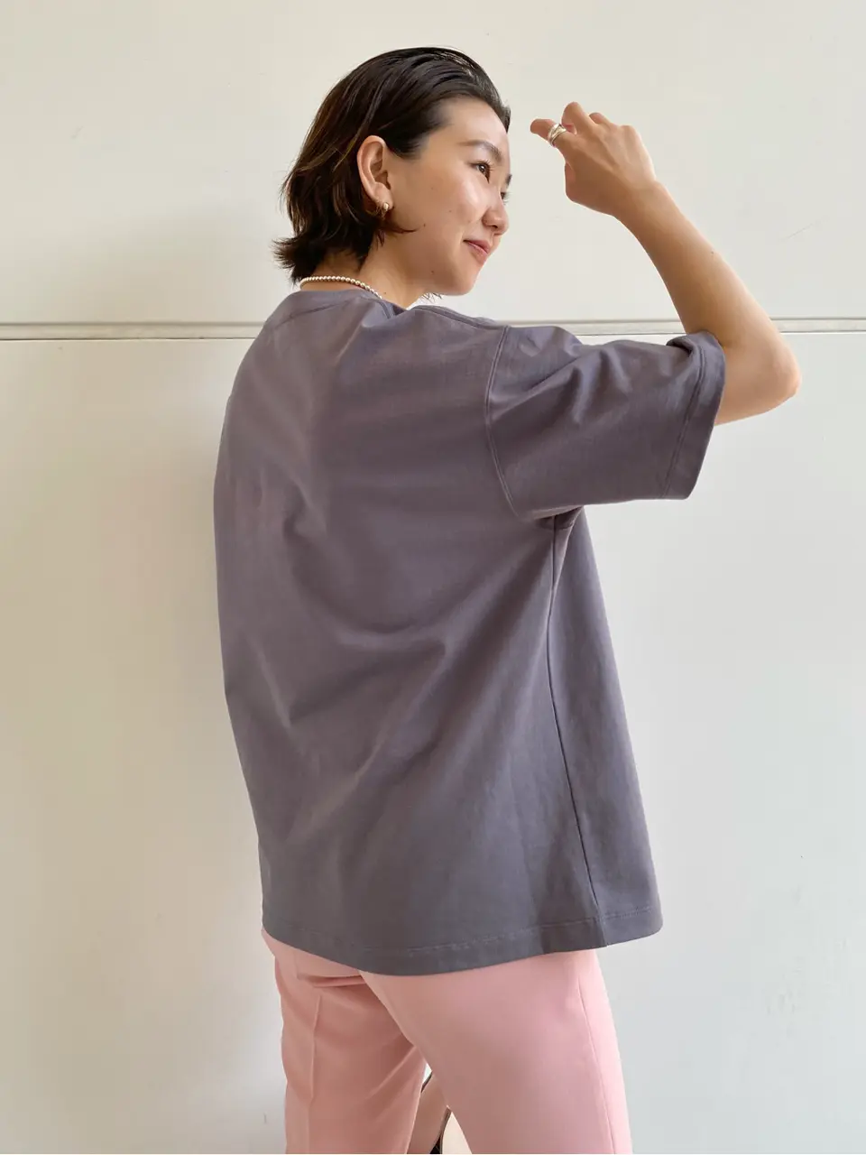 23区 大原 コーディネート画像