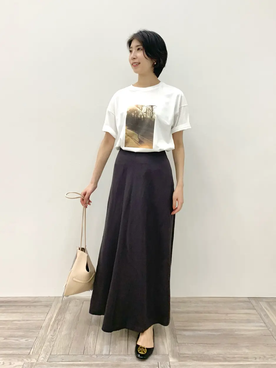  板垣 コーディネート画像