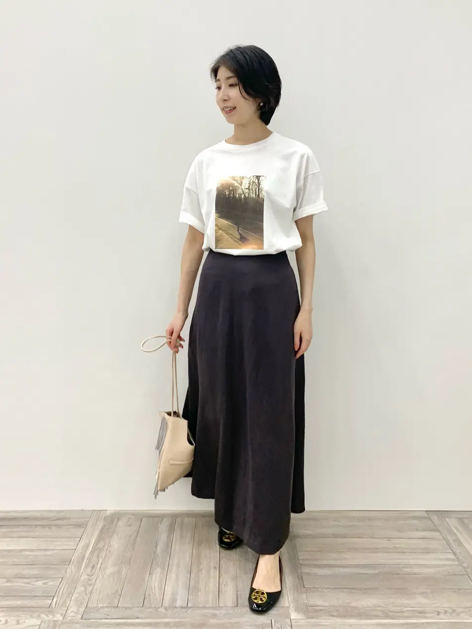 23区 板垣 コーディネート画像