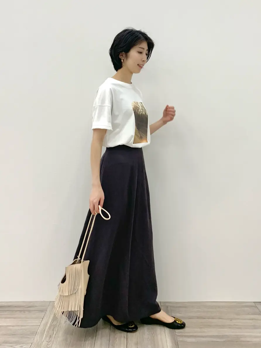 23区 板垣 コーディネート画像